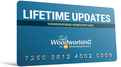 Lifetime Updates Ted Woodworking
